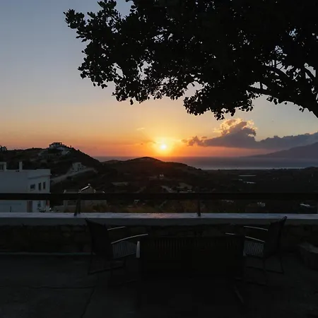 Pensionat Ovgora - Ismini Sea View In Village Kamilari