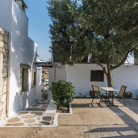 Pensionat Ovgora - Ismini Sea View In Village Kamilari
